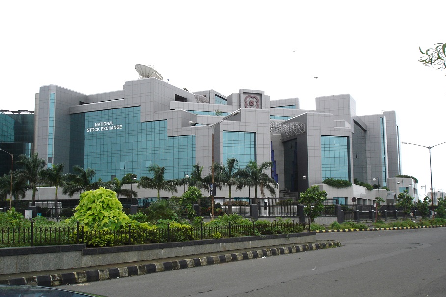 National_Stock_Exchange_of_India_in_August_2006